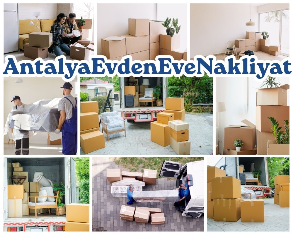 Antalya İpekyolu Evden Eve Nakliyat